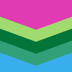 Ply Gay Chevron