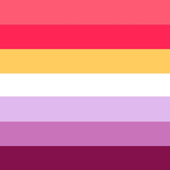 Bi/Pan Lesbian Combination