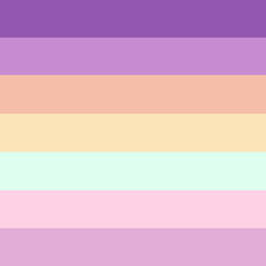 Mspec Lesbian/Sapphic/Maedic/Labeless