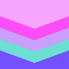 Ply Lesbian Chevron