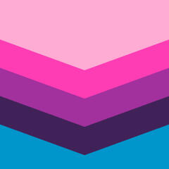 Omni Lesbian Chevron