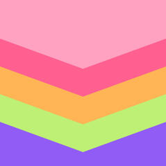 Mspec Lesbian Chevron