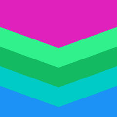 Ply Gay Masc Chevron