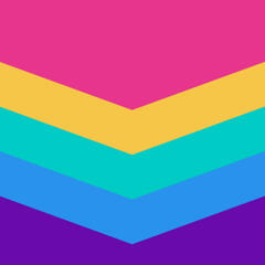 Mspec Gay Man/Masc Chevron